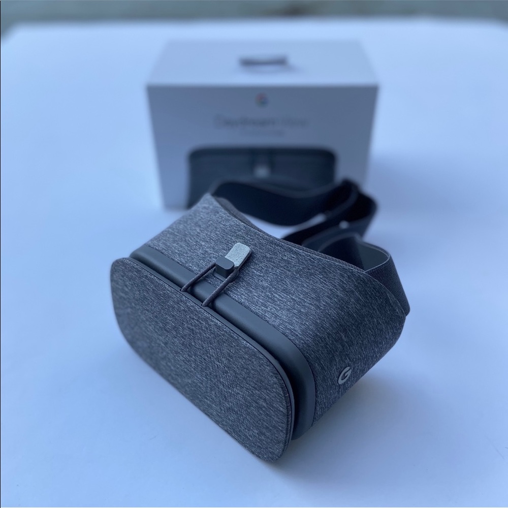LIKE NEW Google Daydream View VR Headset